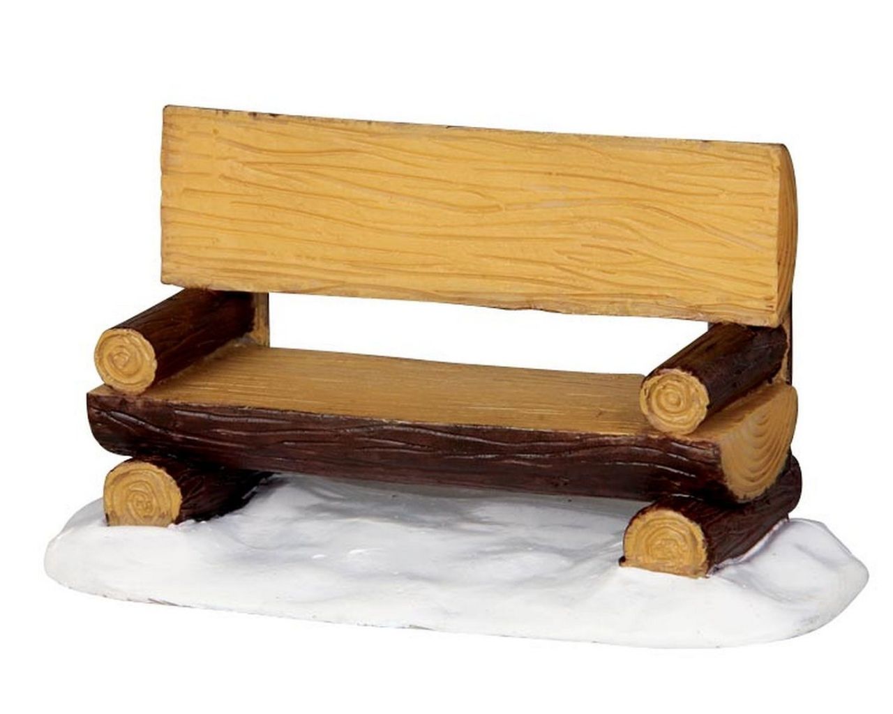 LEMAX – Log Bench