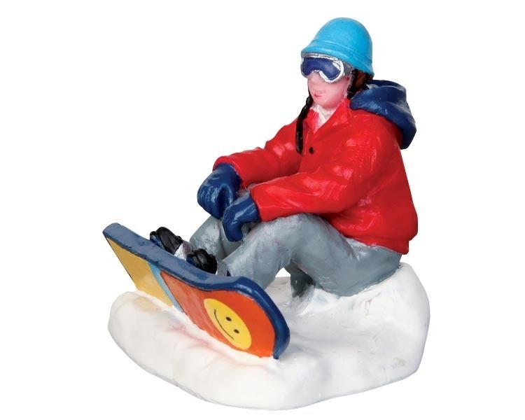 LEMAX – Snowboarder