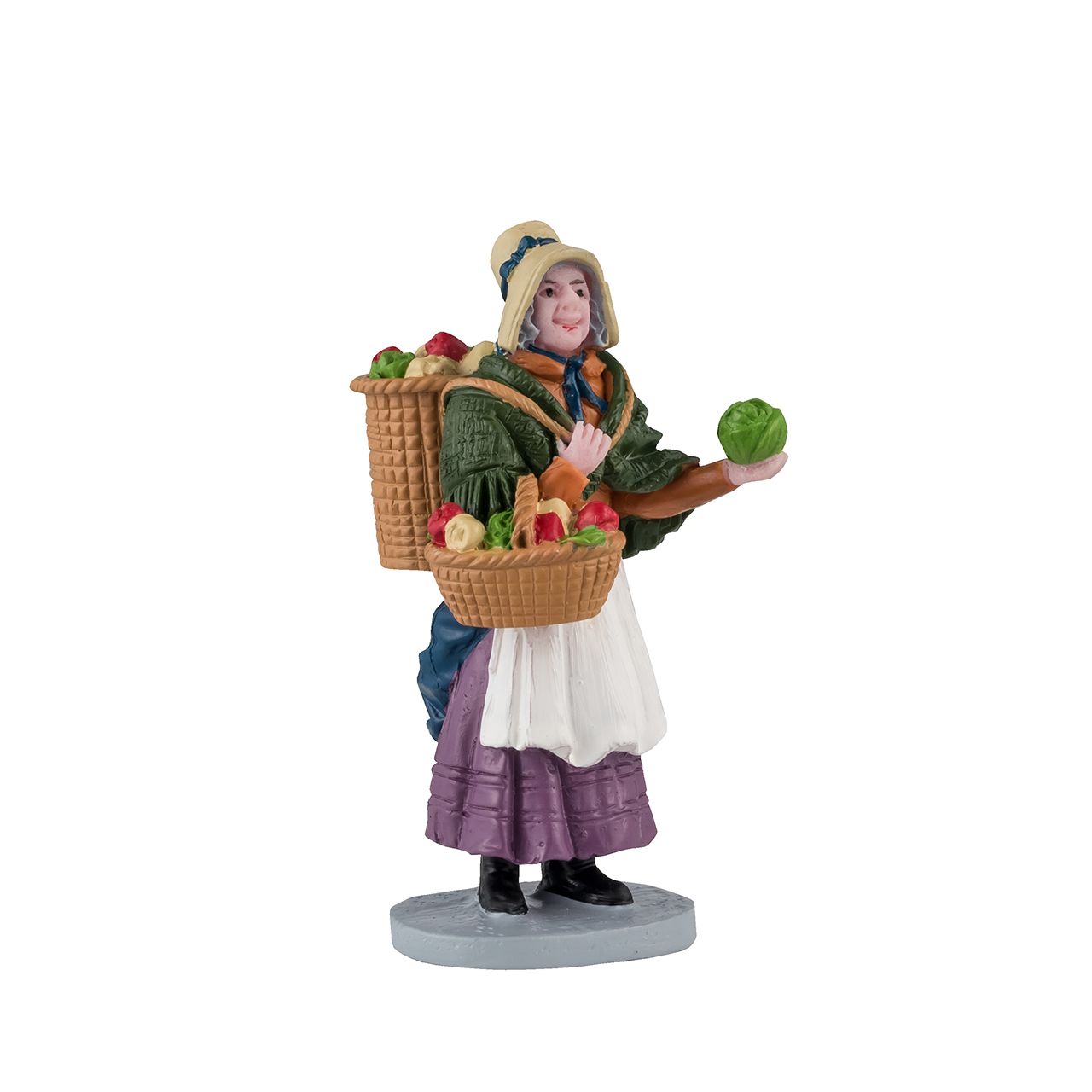 LEMAX – Vegetable Vendor