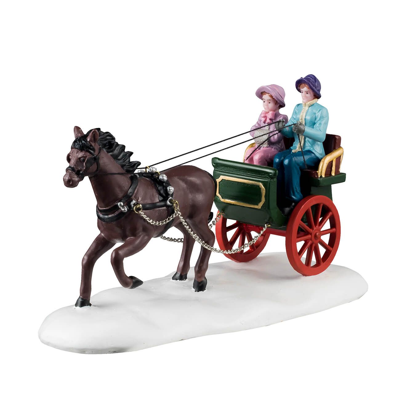 LEMAX – Winter Carriage Ride