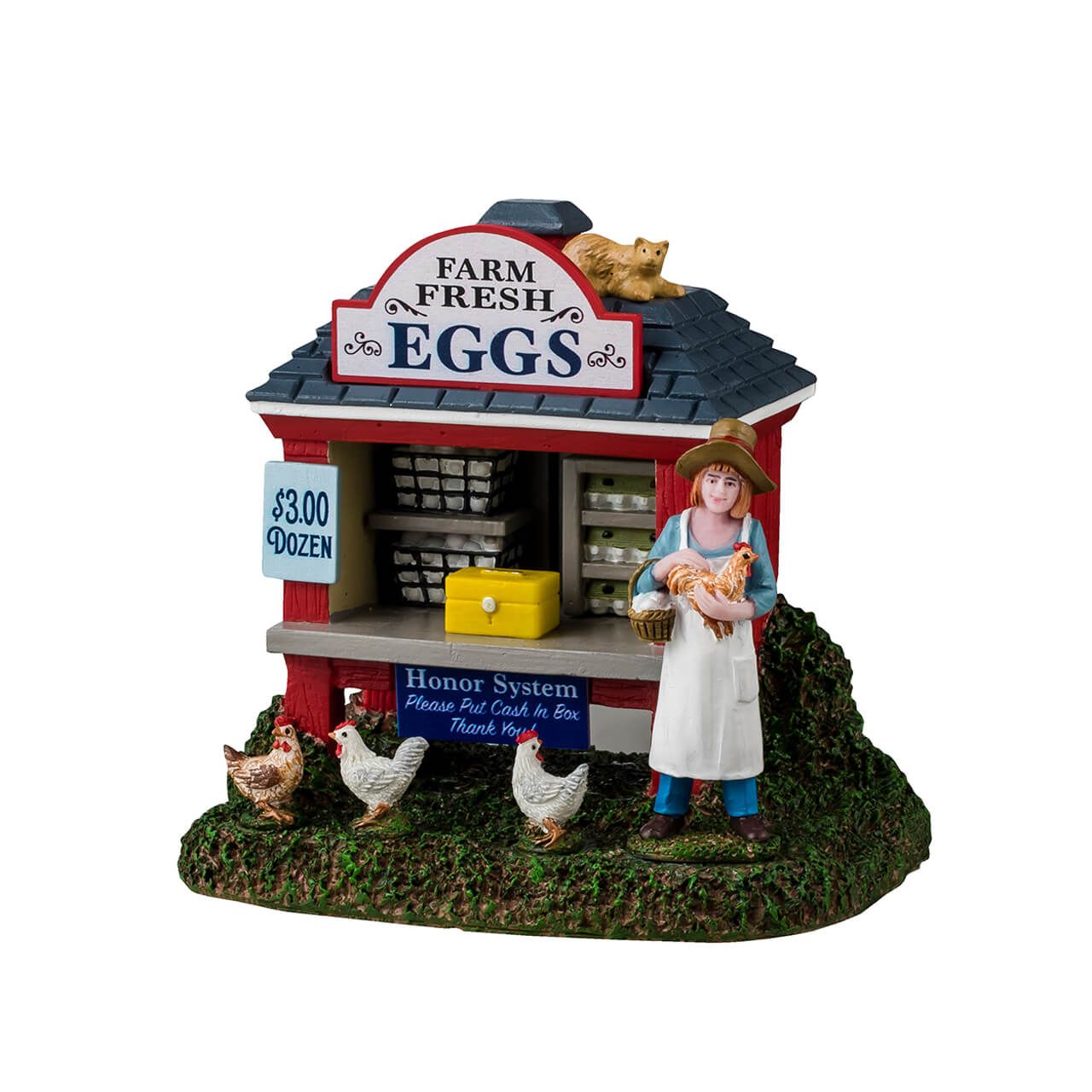 LEMAX – Egg-Cellent Egg Stand