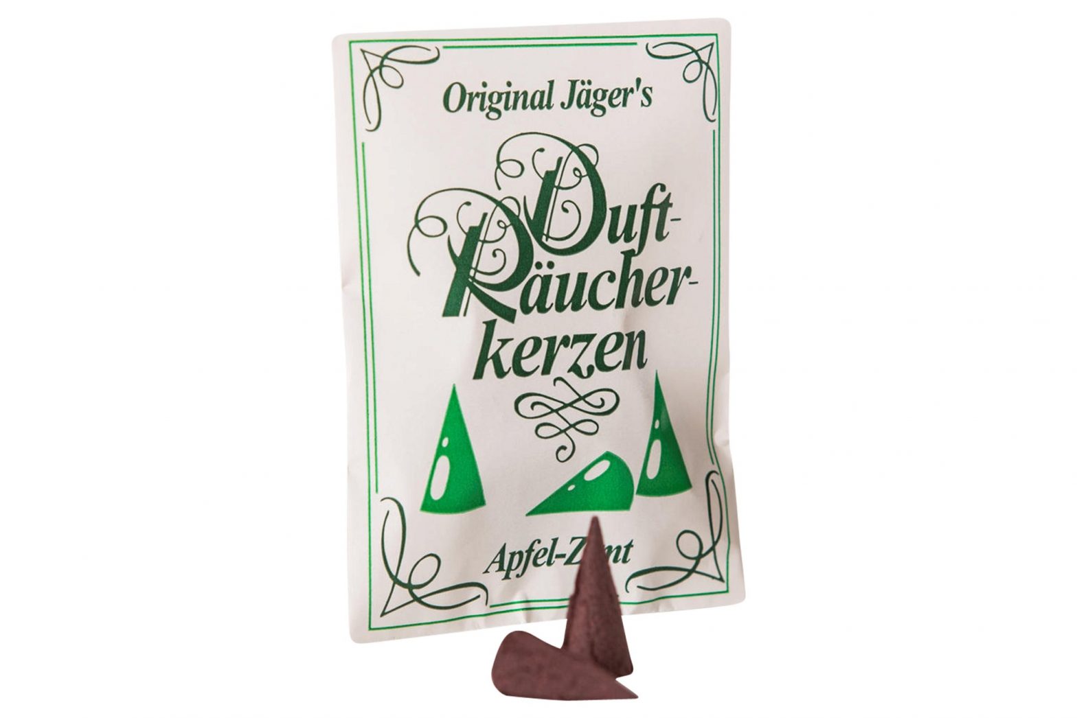 Räucherkerzen Apfel-Zimt