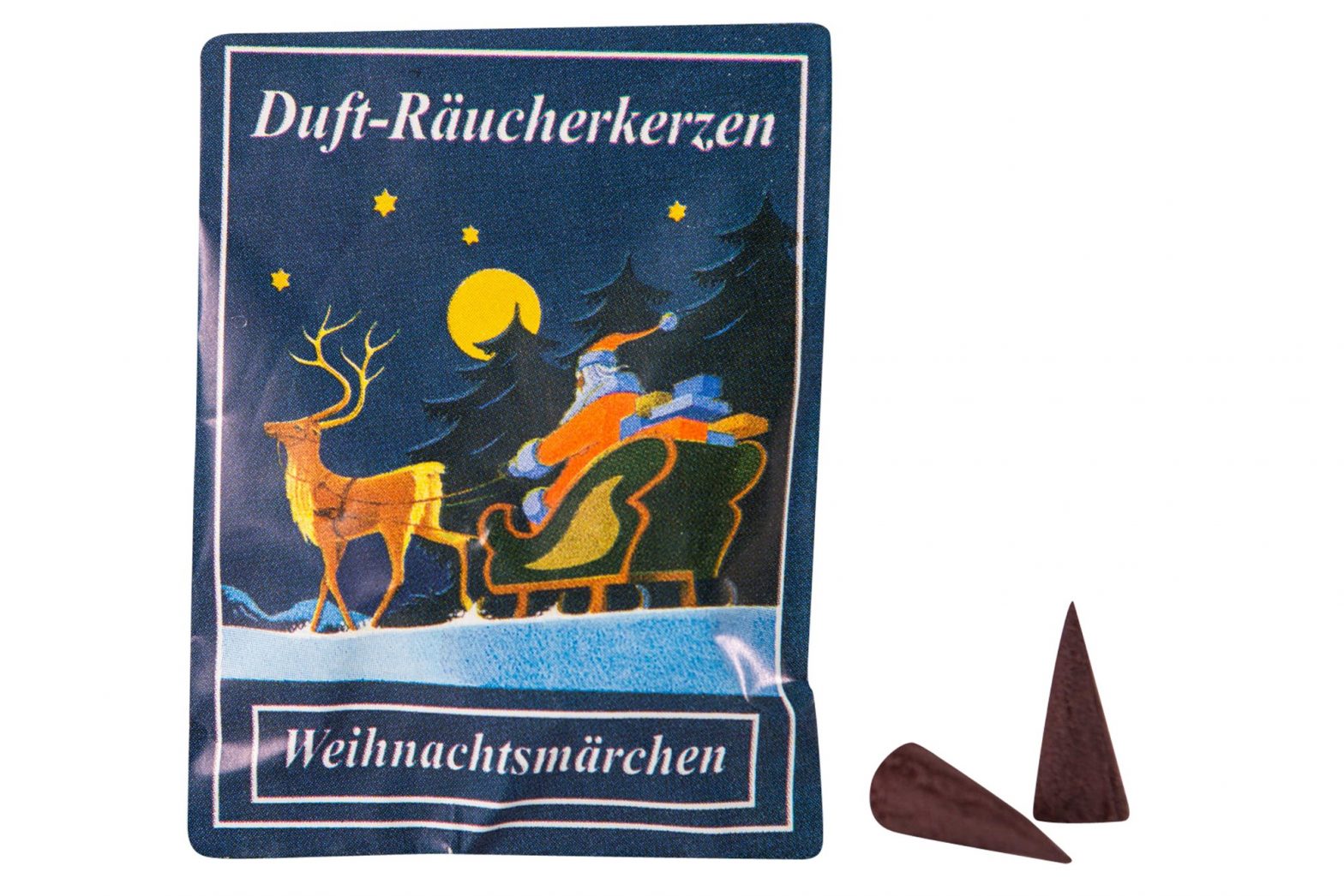 Räucherkerzen Weihnachtsmärchen