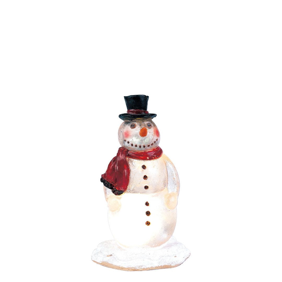 LUVILLE – Lighted Snowman