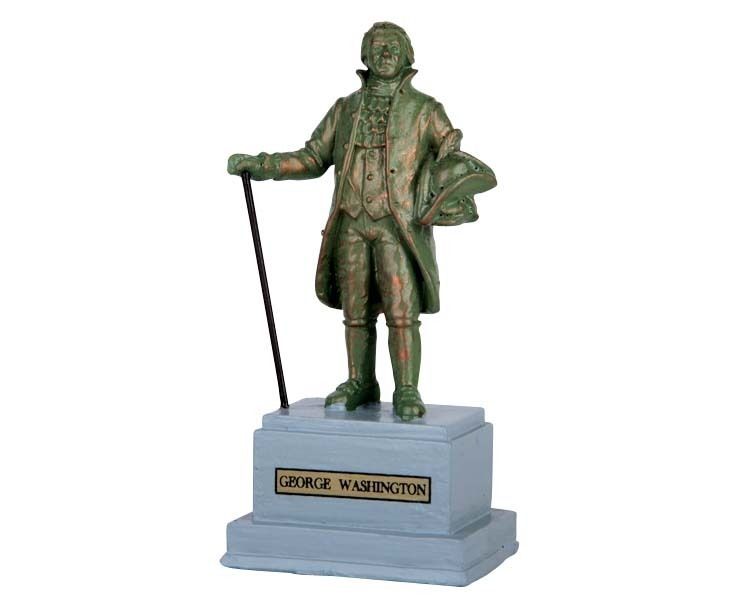 LEMAX – Statue George Washington