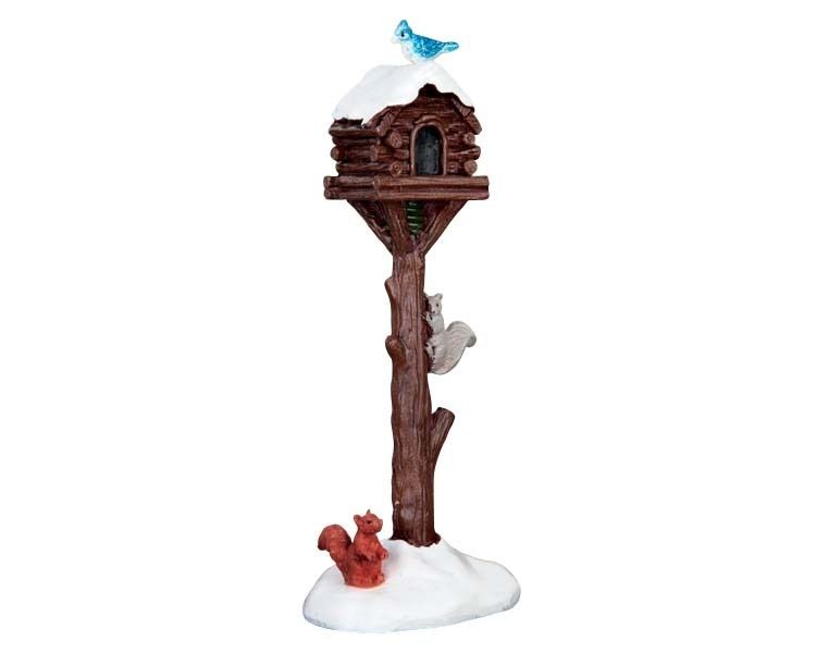 LEMAX – Rustic Birdhouse