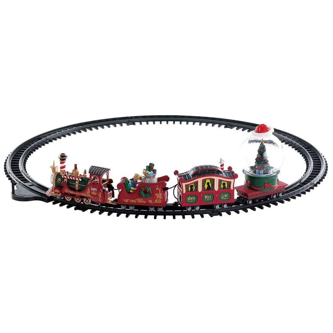 LEMAX – North Pole Railway