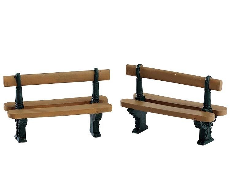 LEMAX – Double Seated Bench