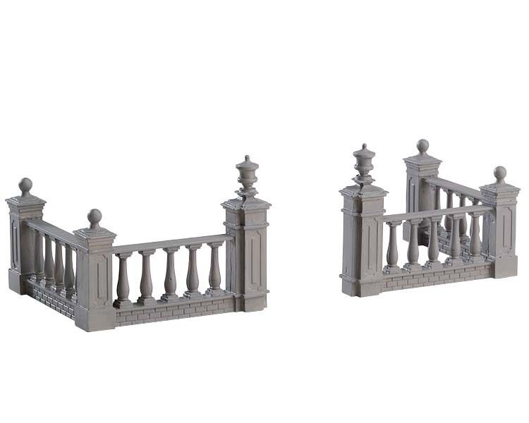 LEMAX – Plaza Fence