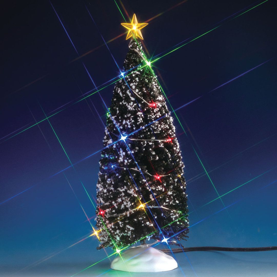 LEMAX – Multi-Light Evergreen Tree