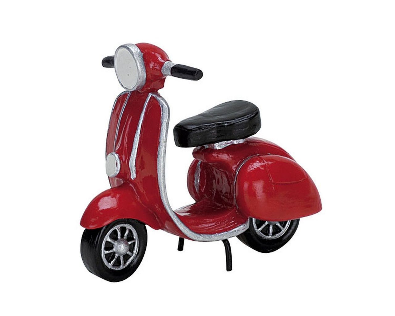 LEMAX – Red Moped