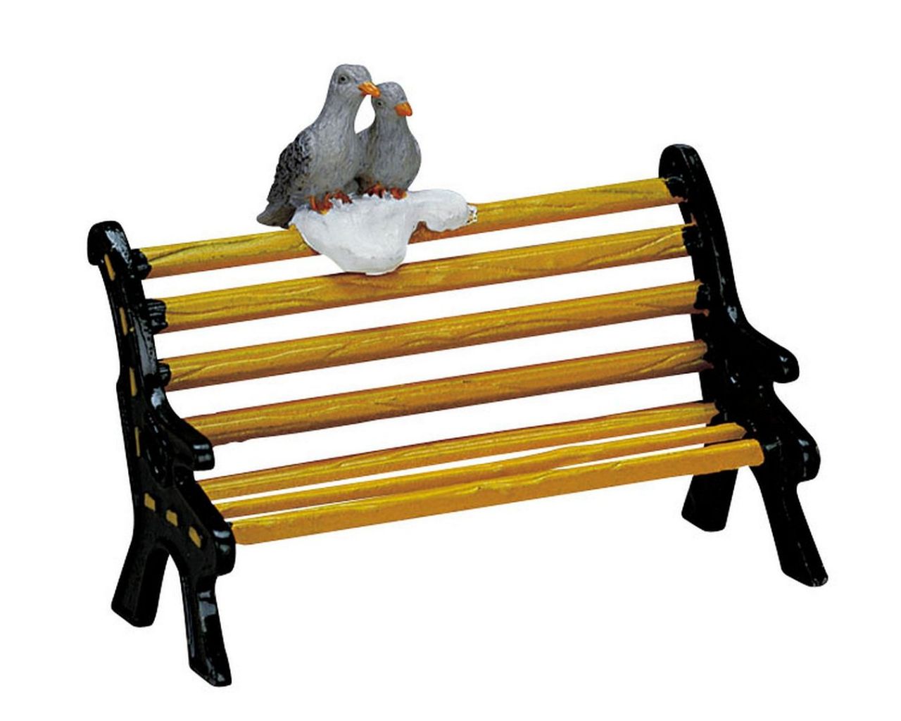 LEMAX – Metal Bench