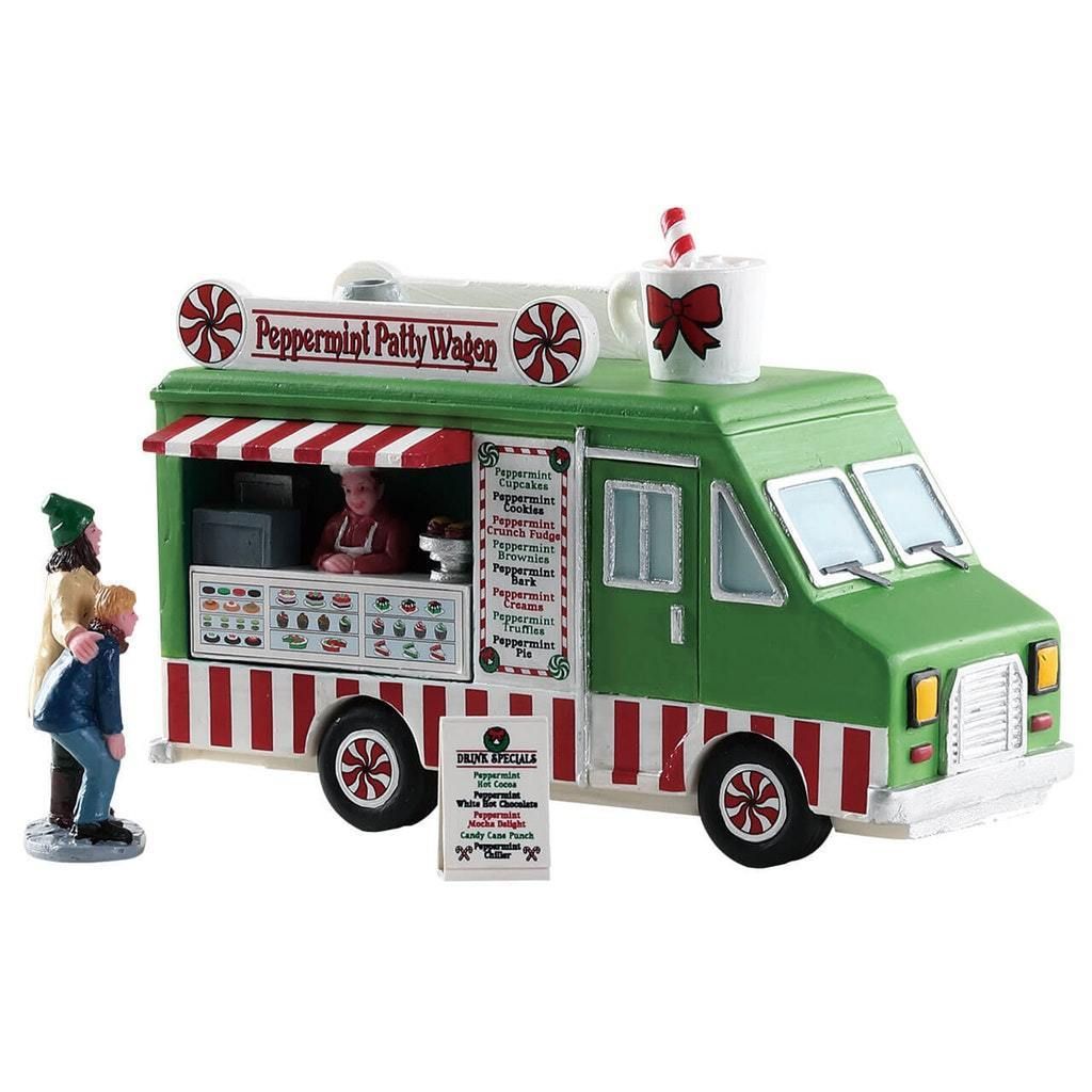 LEMAX – Peppermint Food Truck