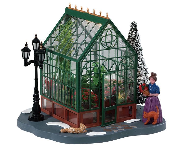 LEMAX – Victorian Greenhouse