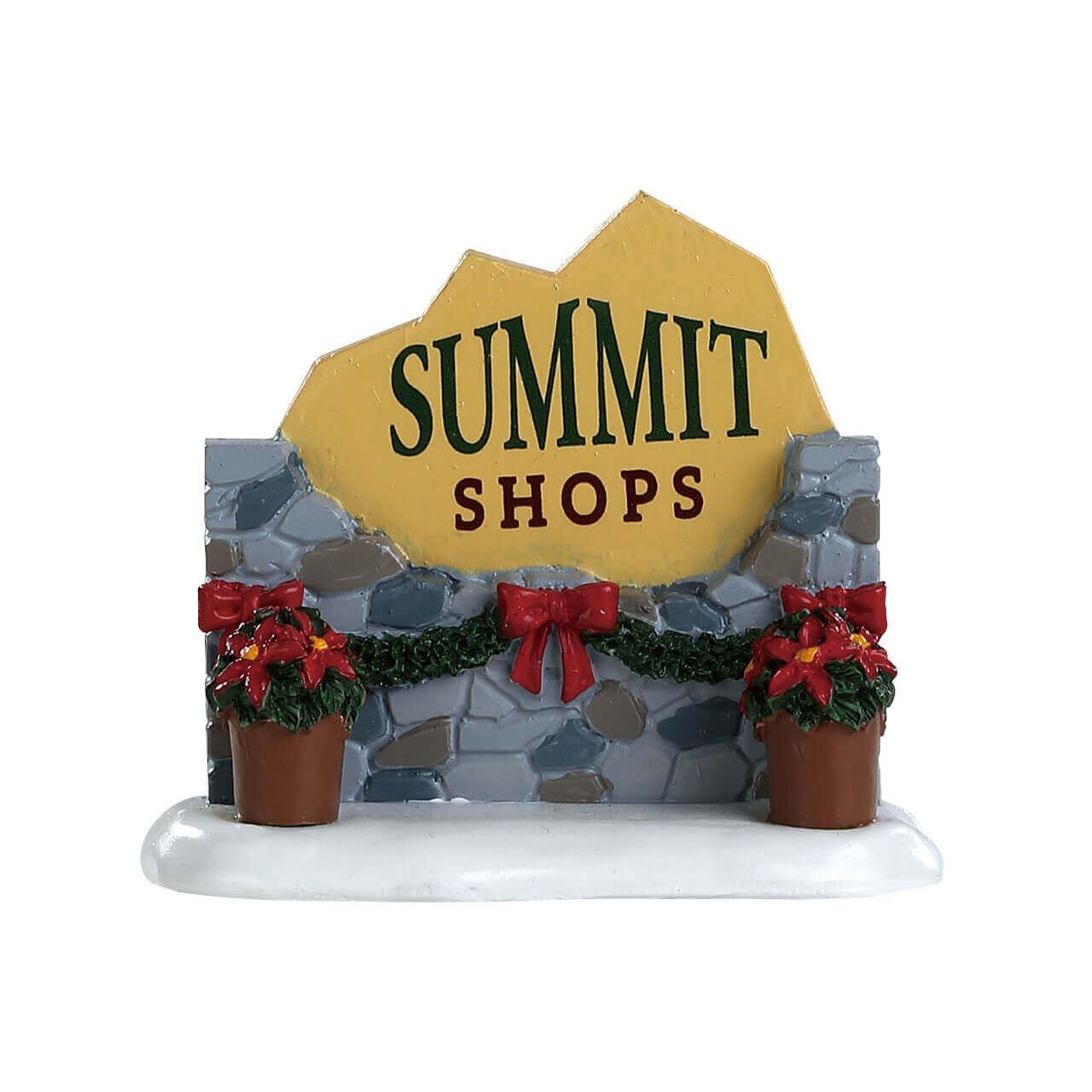 LEMAX – Summit Sign