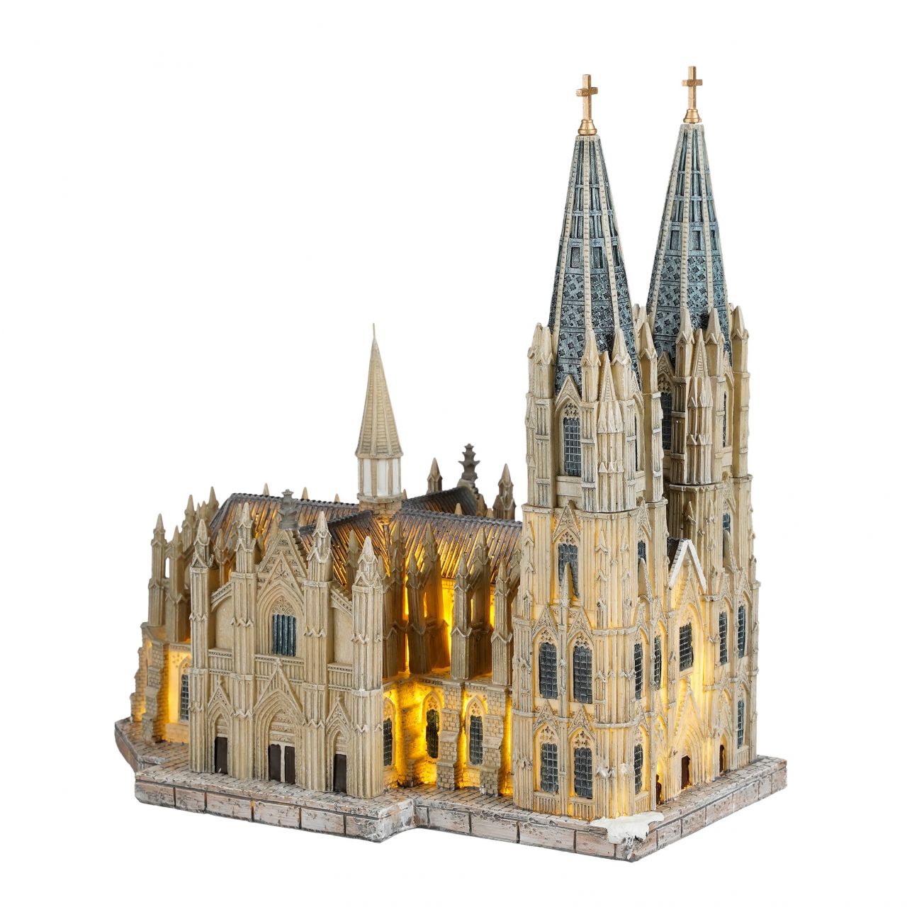 LUVILLE – Kölner Dom