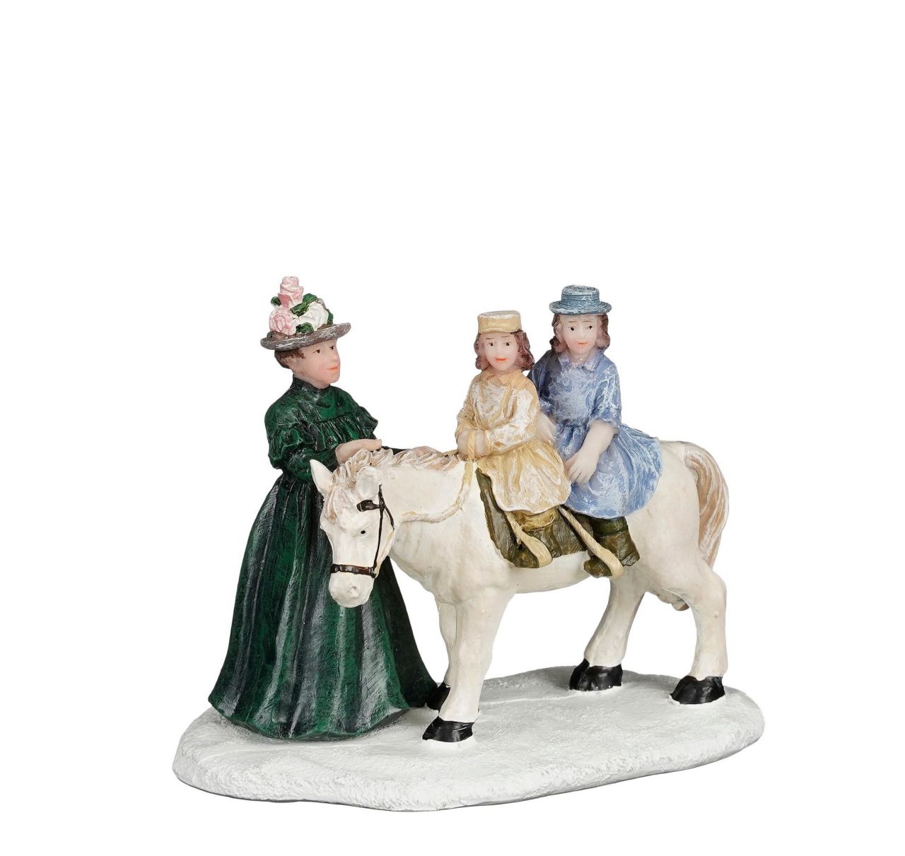 LUVILLE – Sisters Horseriding