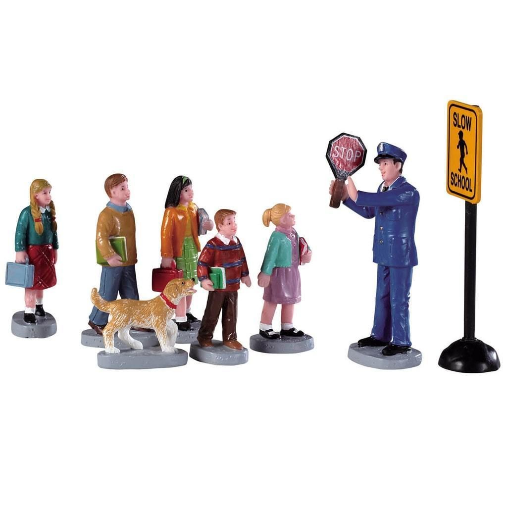 LEMAX – The Crossing Guard