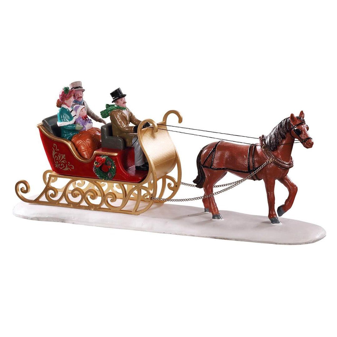 LEMAX – Victorian Sleigh Ride