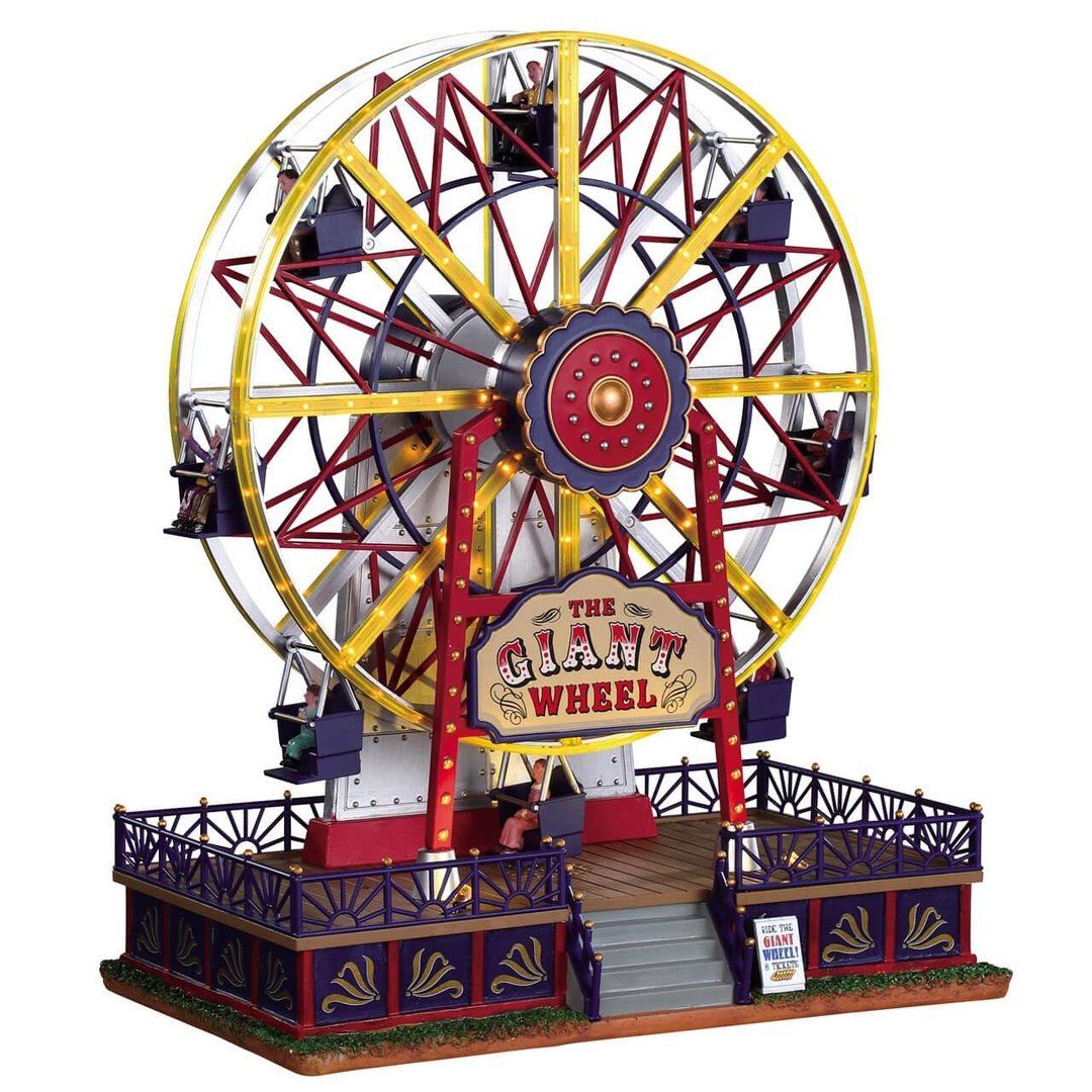 LEMAX – The Giant Wheel