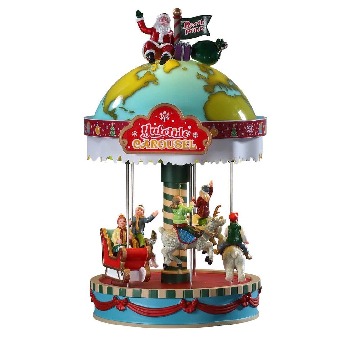 LEMAX – Yuletide Carousel