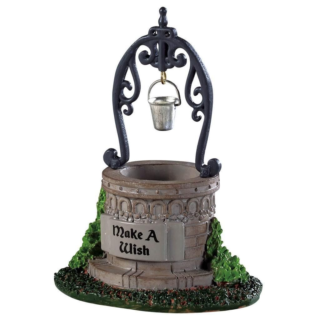 LEMAX – Victorian Wishing Well