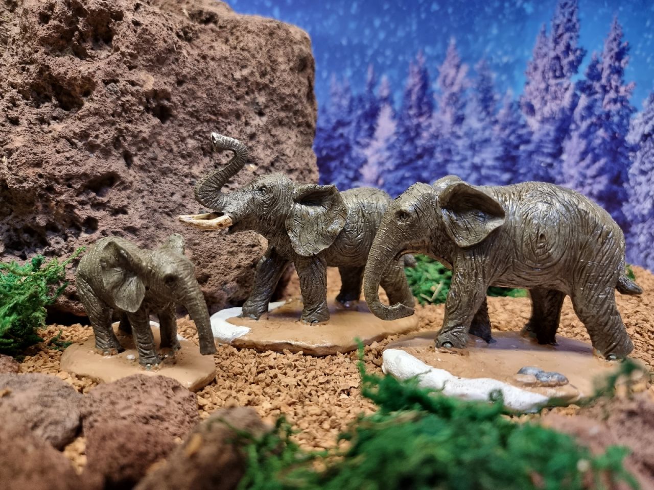 LUVILLE – Elephant Family