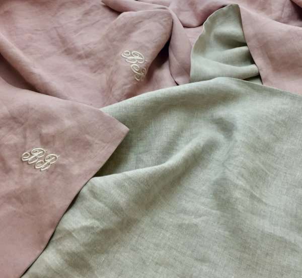 MOON Linen Passion Bettwäsche aus Leinen -LoftMarkt