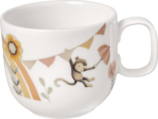 Villeroy & Boch Roar like a Lion Kinderbecher mit Henkel klein