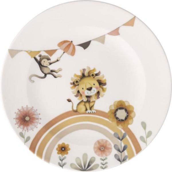 Villeroy & Boch Roar like a Lion Kinderteller flach