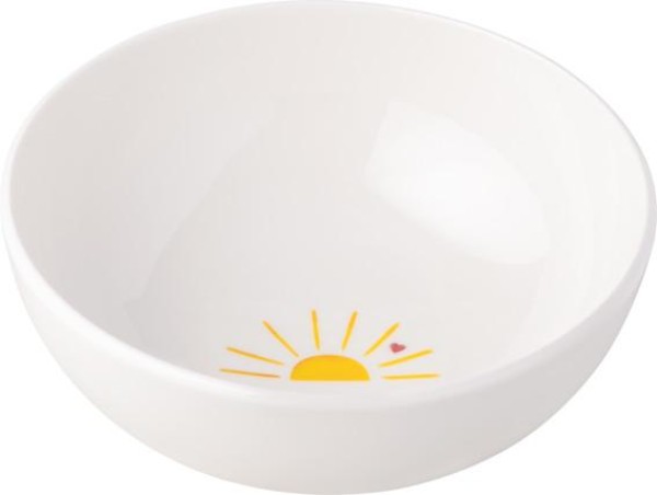 Villeroy & Boch With Love Bol Hello Sunshine 17cm