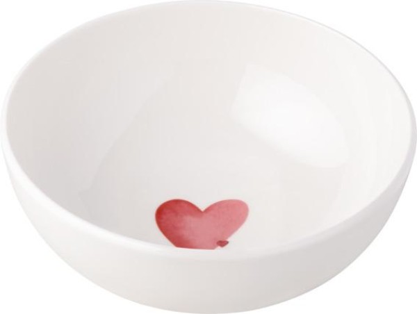 Villeroy & Boch With Love Bol Sending Love 17cm