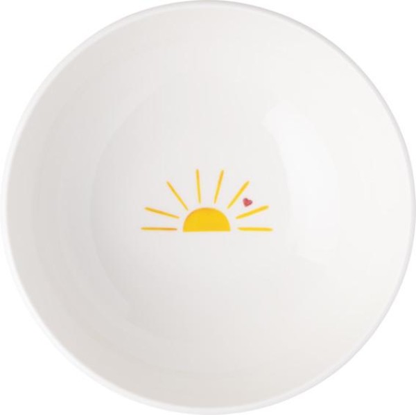 Villeroy & Boch With Love Frühstücksteller / Kuchenteller Hello Sunshine 21cm