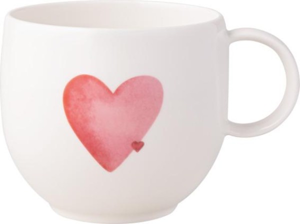 Villeroy & Boch With Love Henkelbecher Sending Love 290 ml