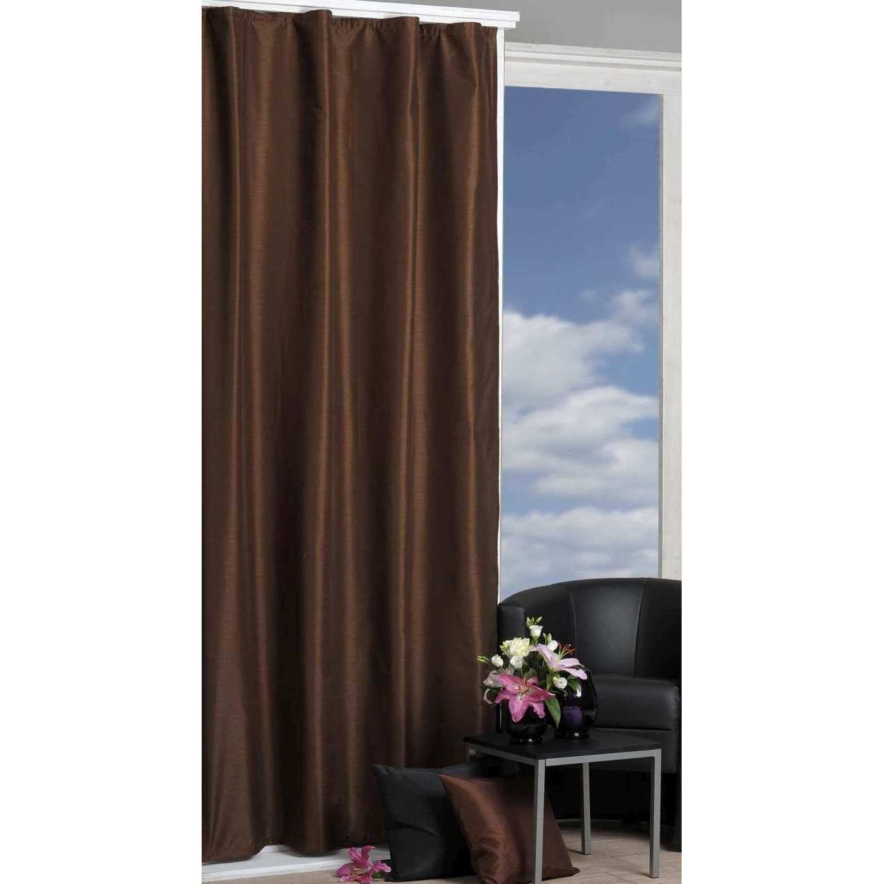 hopeg Thermogardine Alessia UB 140x245cm Braun