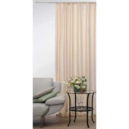 Flächenvorhang Alessia 60×245 cm Beige