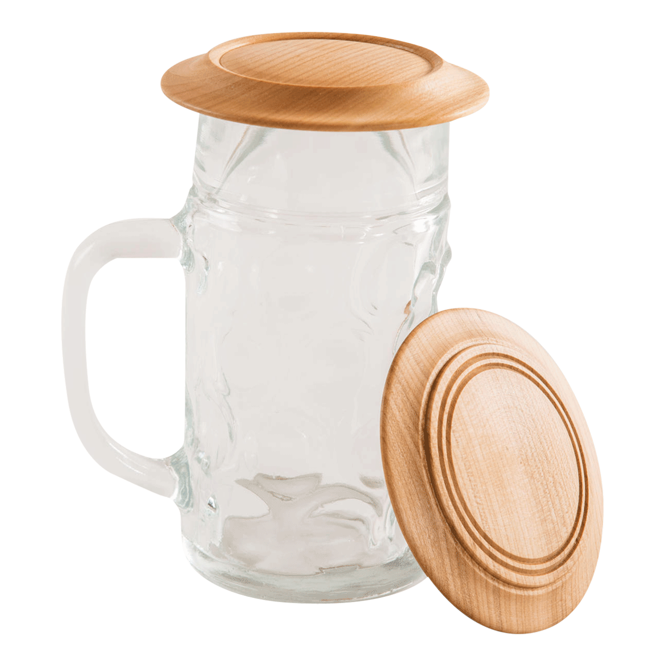 Bierglasdeckel