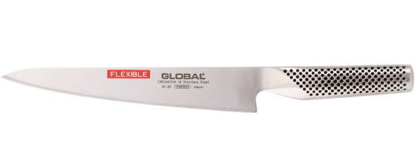 Global G-20 Filetiermesser 21 cm