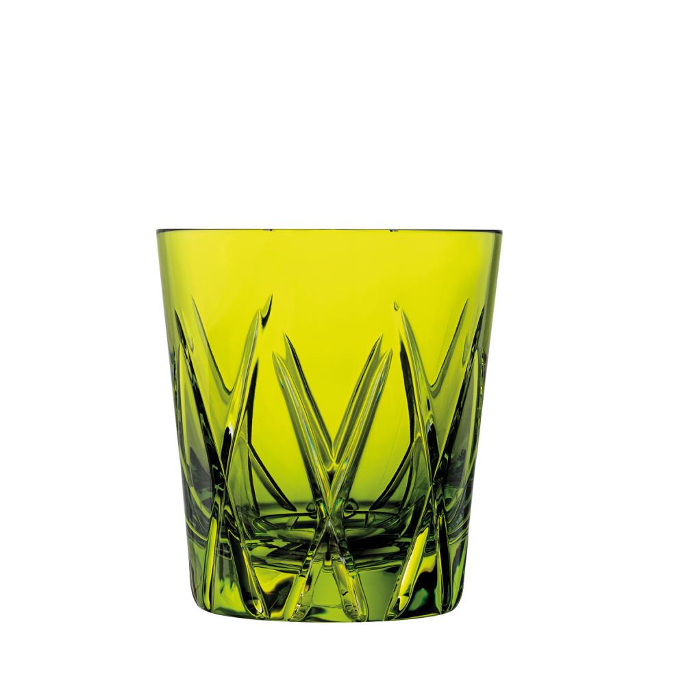 Becher Kristall London reseda (8,5 cm)