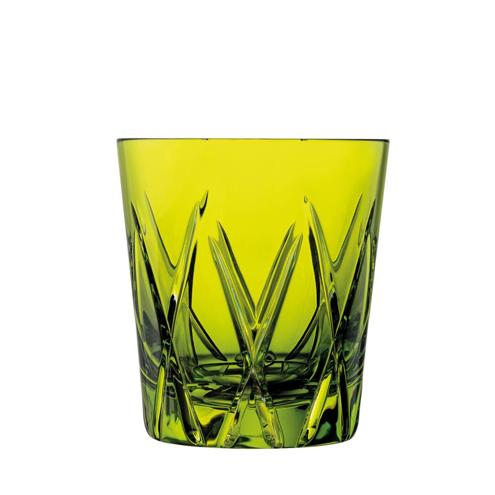 Becher Kristall London reseda (9,5 cm)