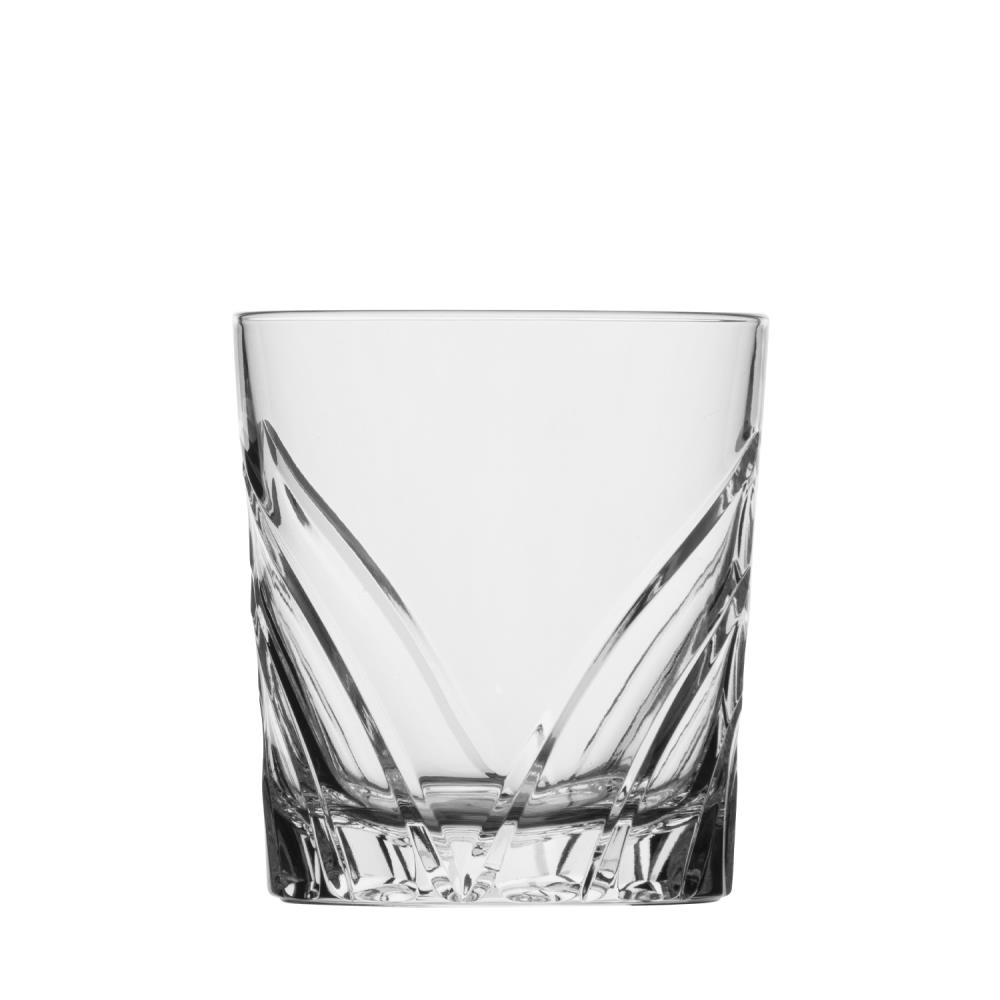 Whiskyglas Kristall Wings clear (9,3 cm)