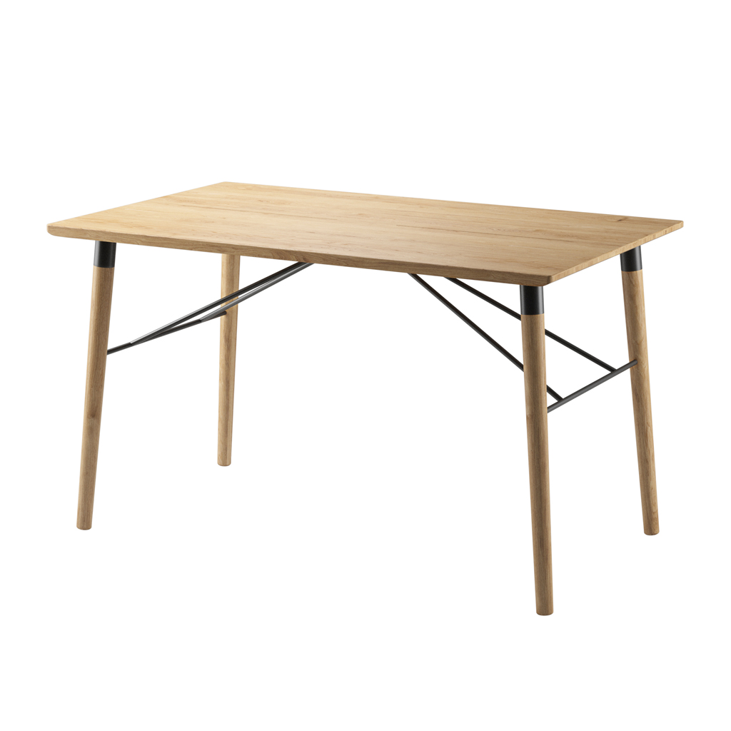 EKTA Living – Scala Folding Table – Design Schreibtisch aus Eichenholz