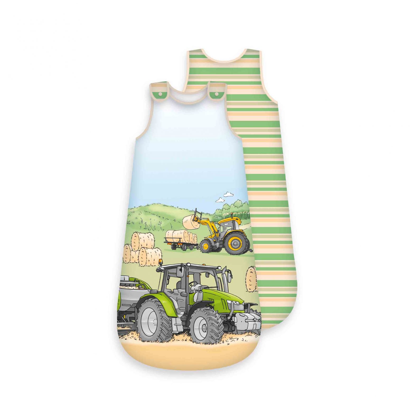 babybest® Schlafsack – Traktor