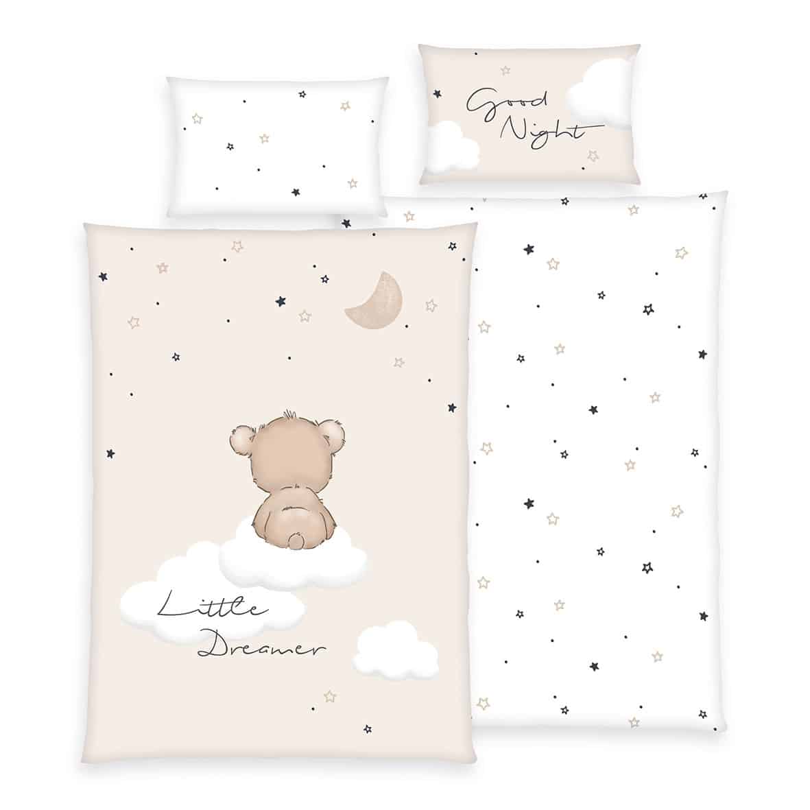 babybest® Bettwäsche – Little Dreamer