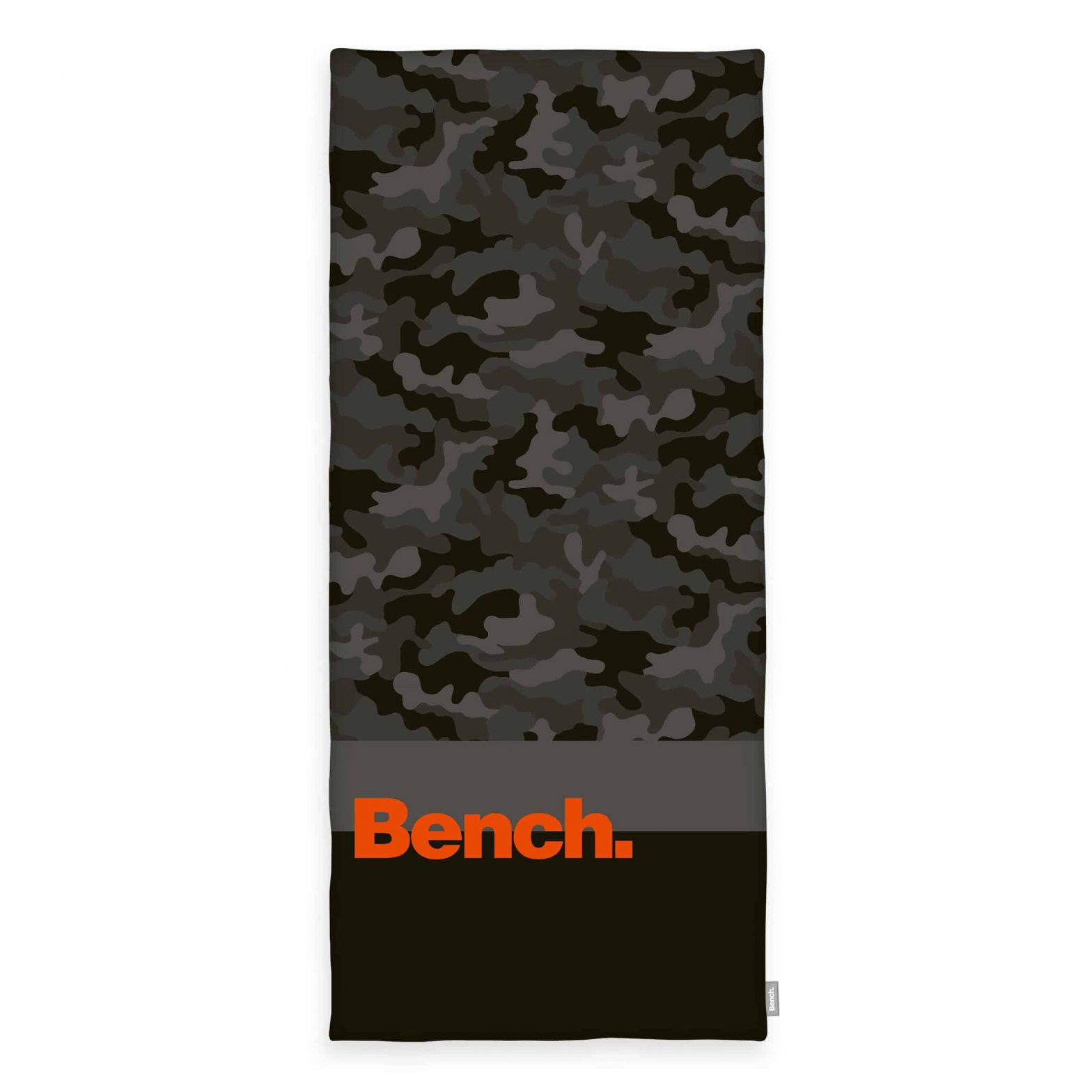 Bench Velours Strand- und Saunatuch – Camouflage