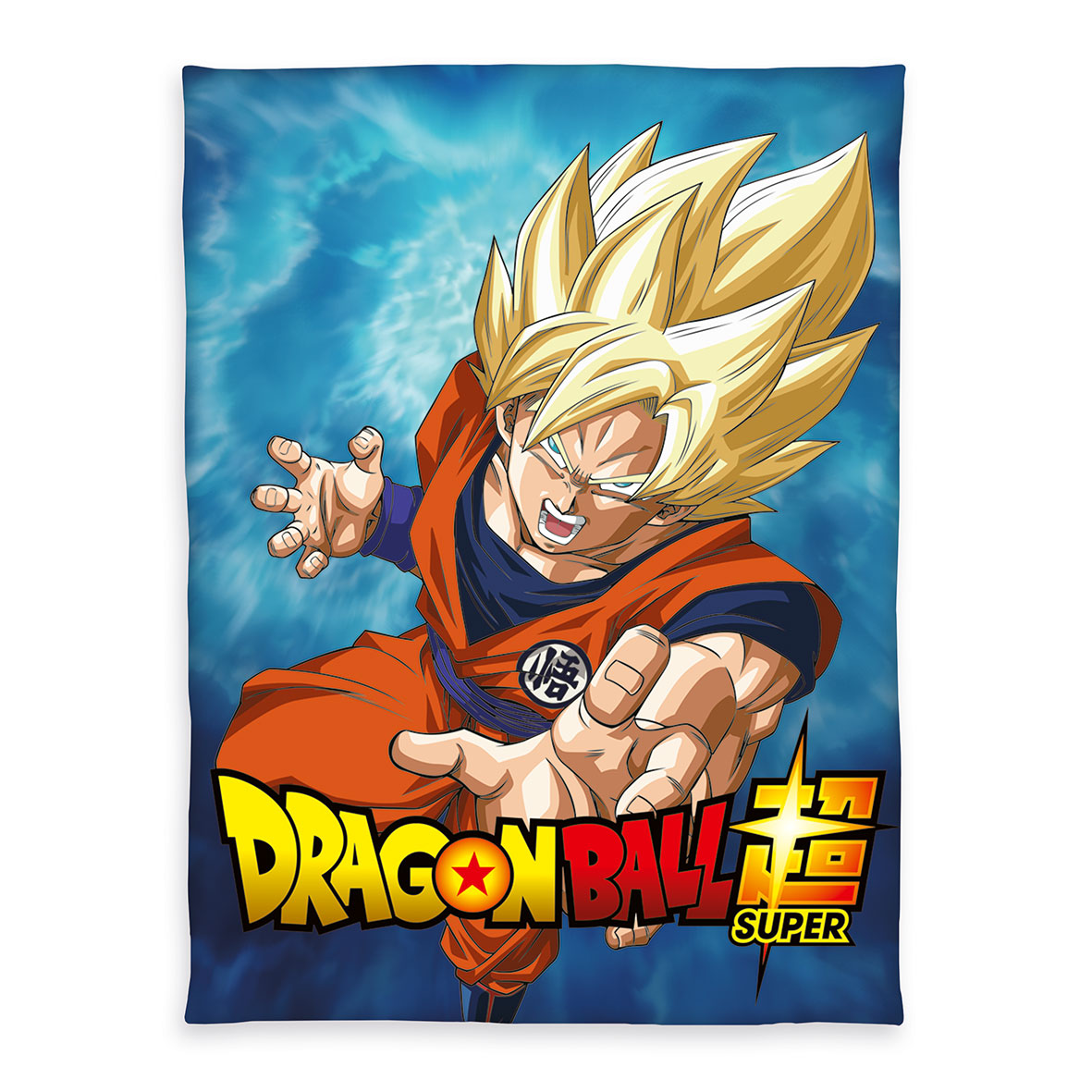 Dragonball Decke – Son Goku