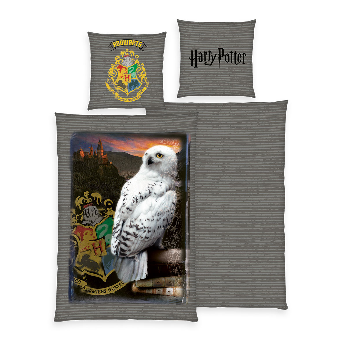 Harry Potter Bettwäsche – Hedwig