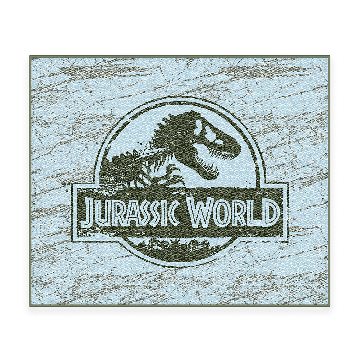 Jurassic World Teppich – T-Rex