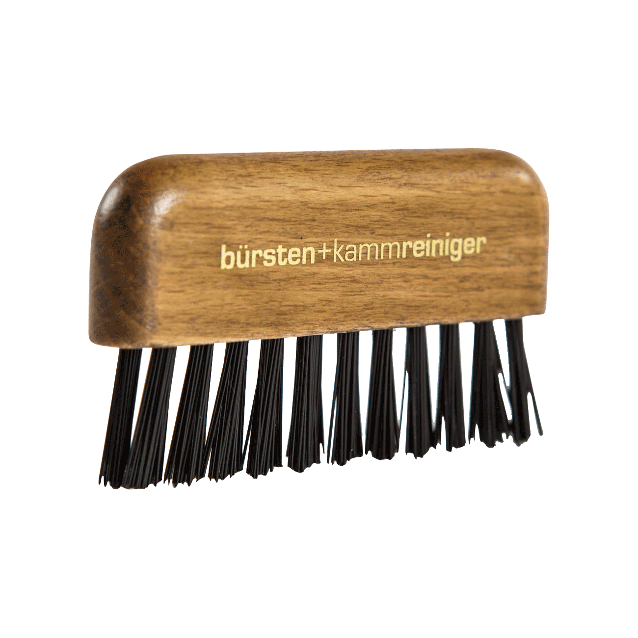 Kamm- und Bürstenreiniger Holz