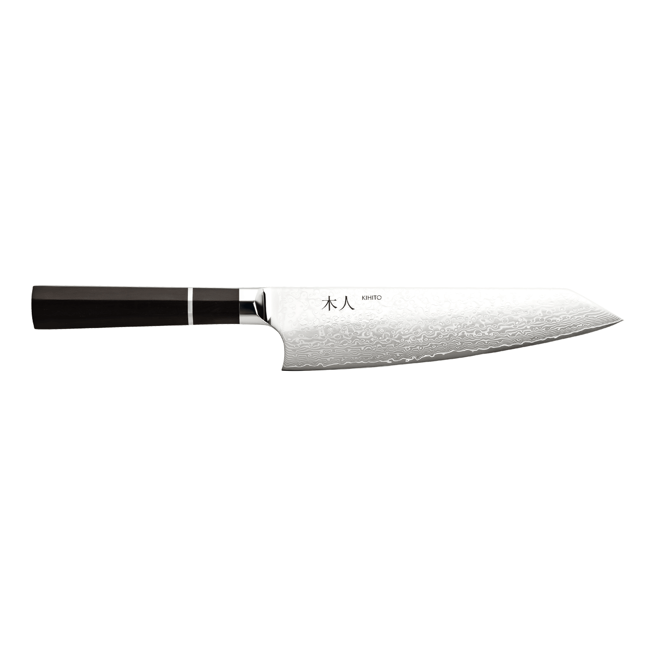 Kochmesser 20 cm VG-10 Damast